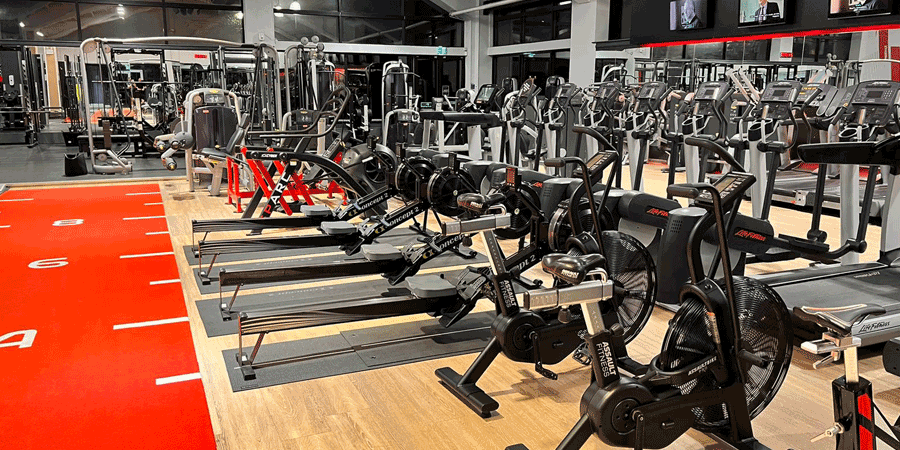 Bayside Fitness Club - YMCA Bournemouth