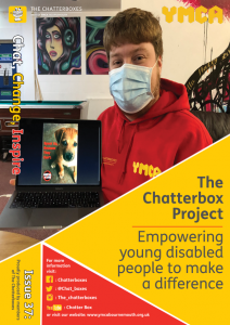 Chatterbox Magazine